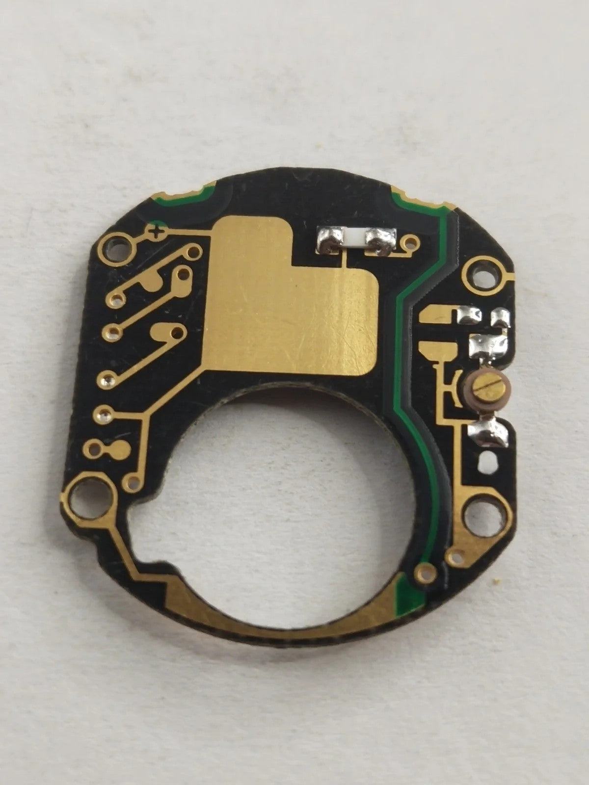 NOS Seiko original circuit part . 4001 115