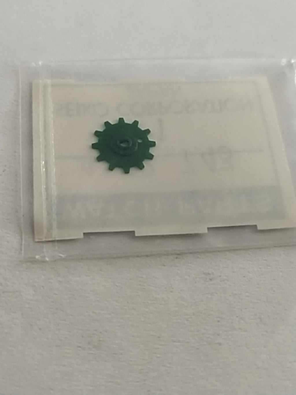 SEIKO original Part . 1002 743