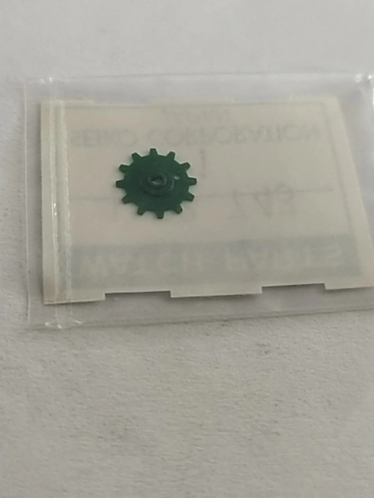 SEIKO original Part . 1002 743