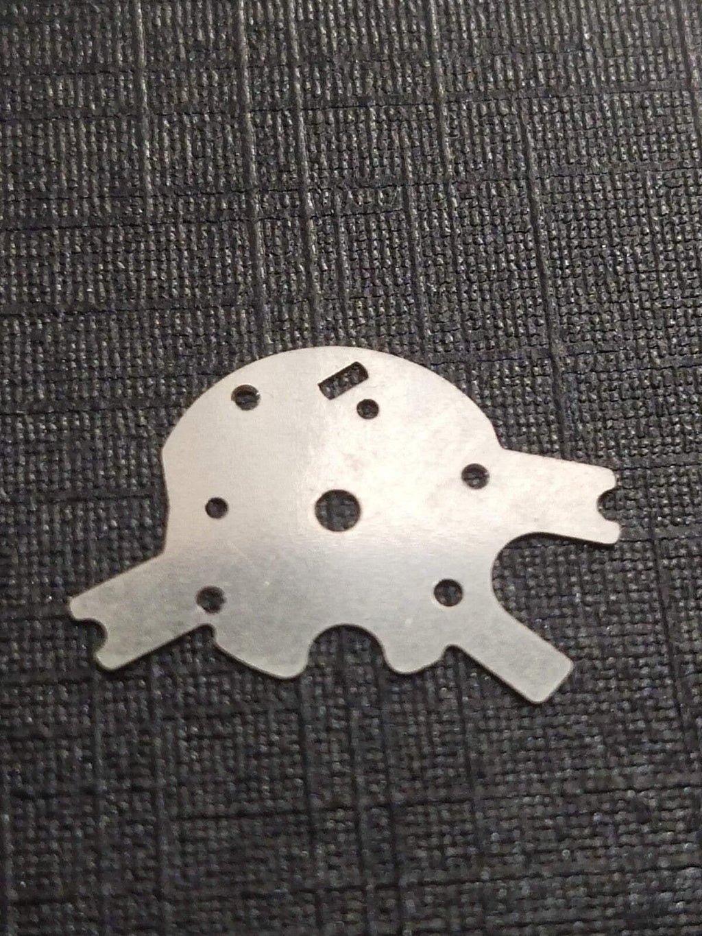 Seiko Part. 808 220 Date Dial guard Cal. 2202A (1pc