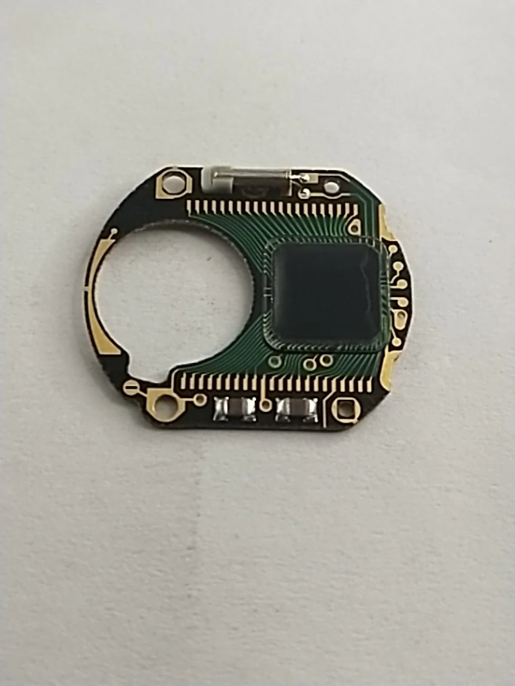 NOS Seiko circuit Plock Digital Part . 4001 102
