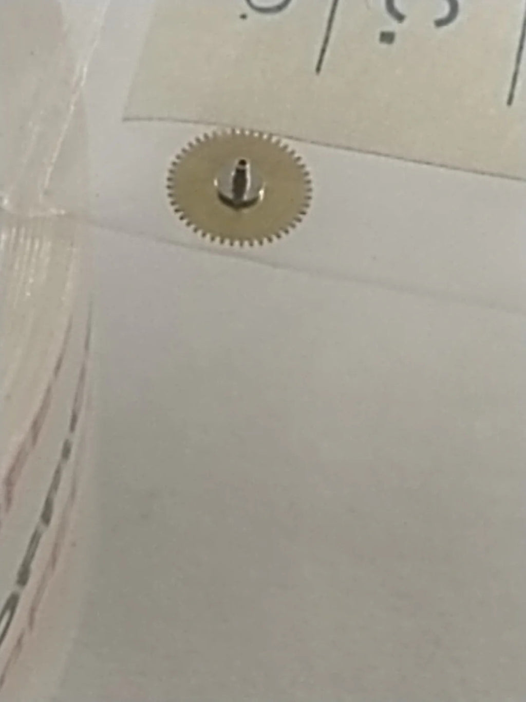 ORIGINAL SEIKO QUARTZ/ Part 157 008