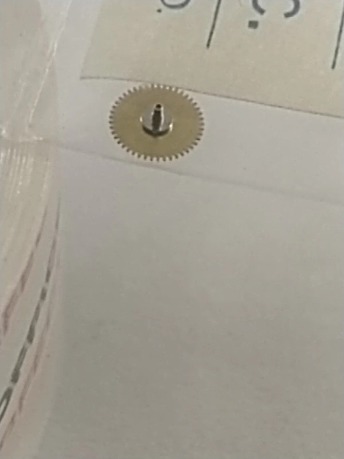 ORIGINAL SEIKO QUARTZ/ Part 157 008