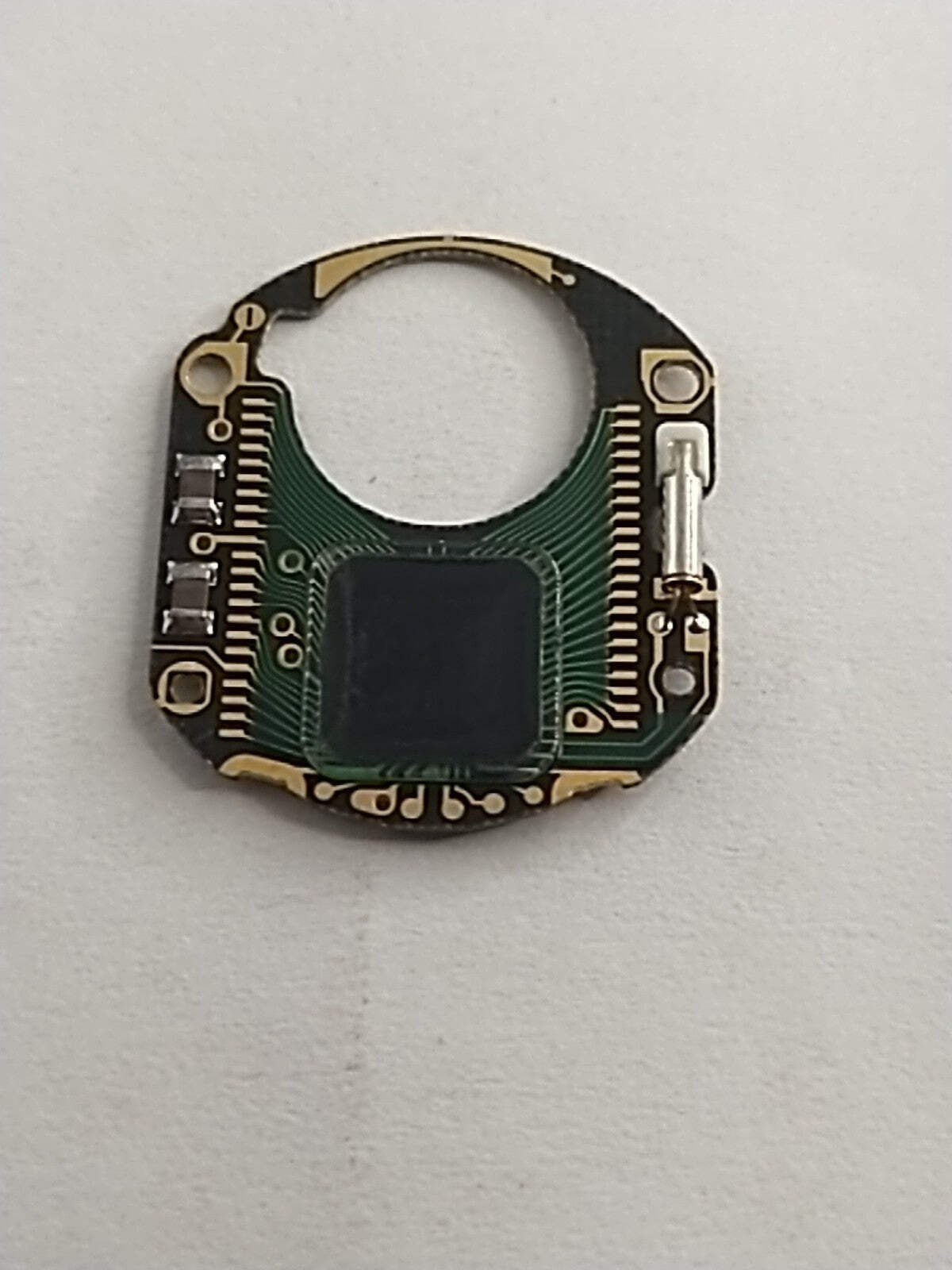 NOS Seiko circuit Plock Digital Part . 4001 102