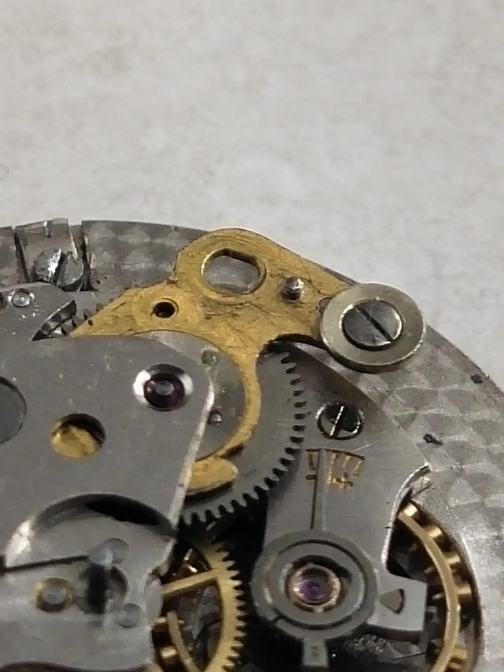 Longines Automatic Movement Cal.22A/ Used/. Read the description carefully.