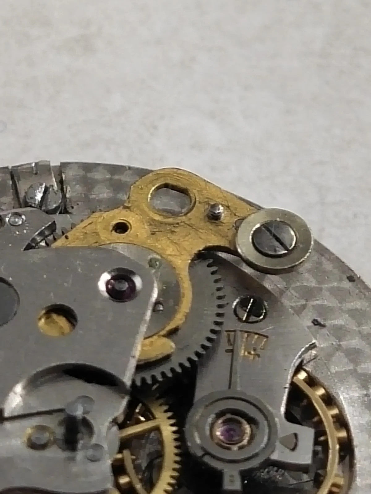 Longines Automatic Movement Cal.22A/ Used/. Read the description carefully.