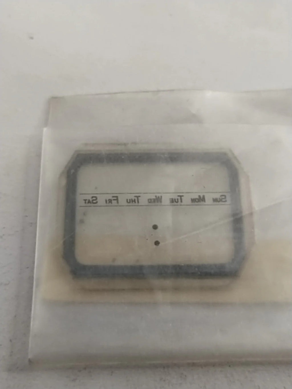 NOS Seiko 4510 301 Liquid Crystal Panel LCD Cal /0139A/