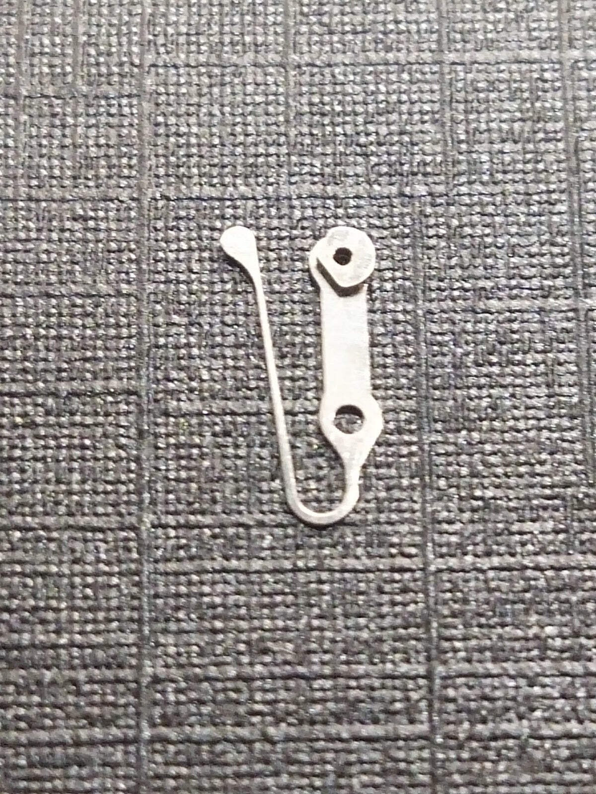 Seiko Part. 810 838 Date Jumper Cal. 3803A (1pc