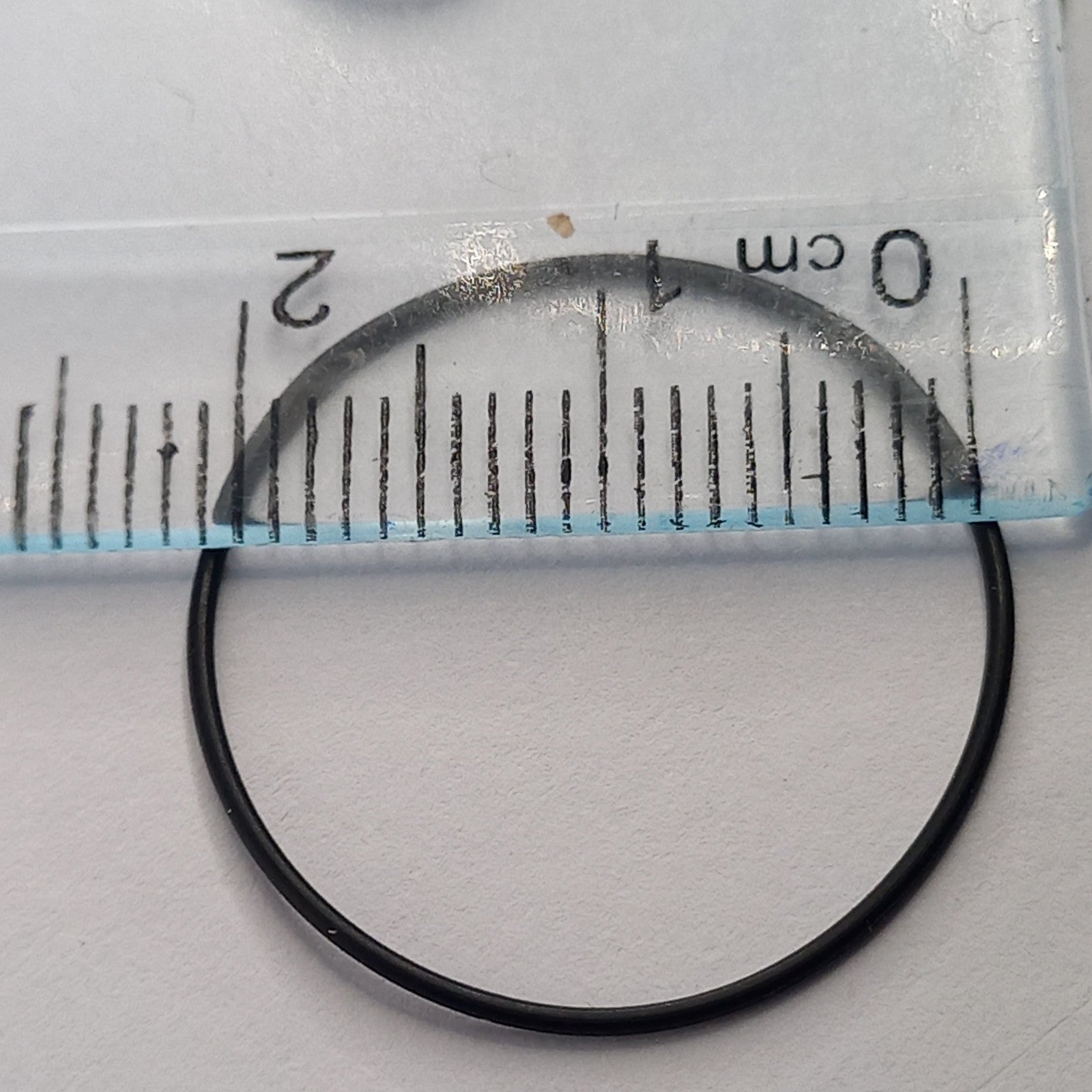 GUCCI Original Gasket BACK–Part No. 158.71-New Old Stock ( 1 PS