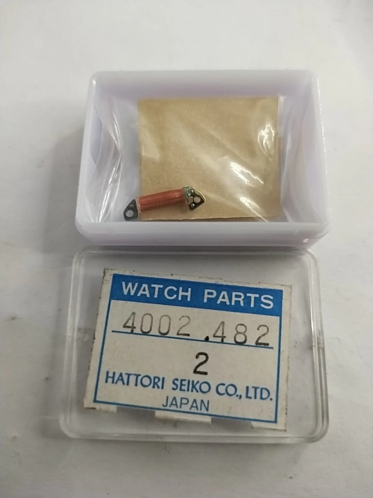 NOS Seiko Coil Part 4002 482 / Price for one piece