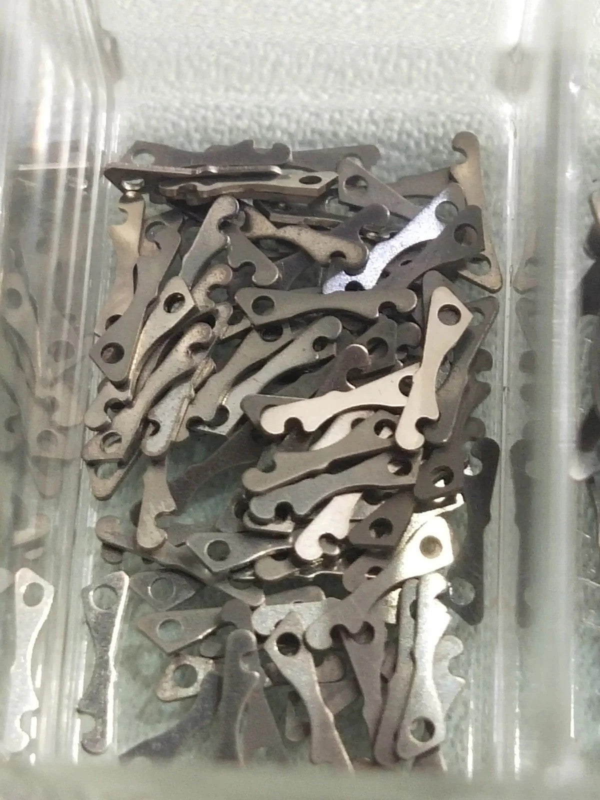 Seiko Part. 810 720 Date Jumper Cal. 4006A (1pc