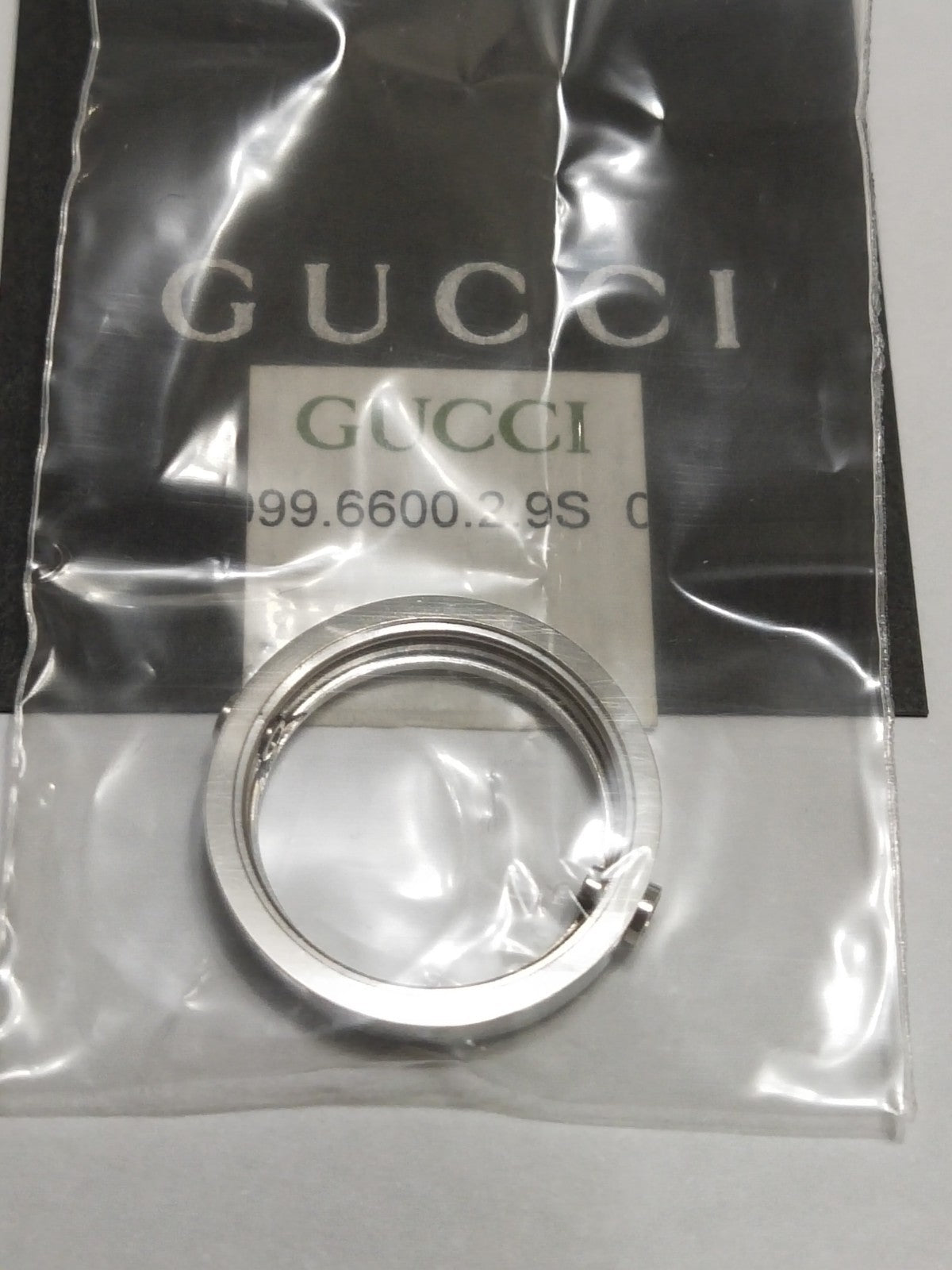 GUCCI Original /  Bezel Case/ Part No. 99.6600.29S