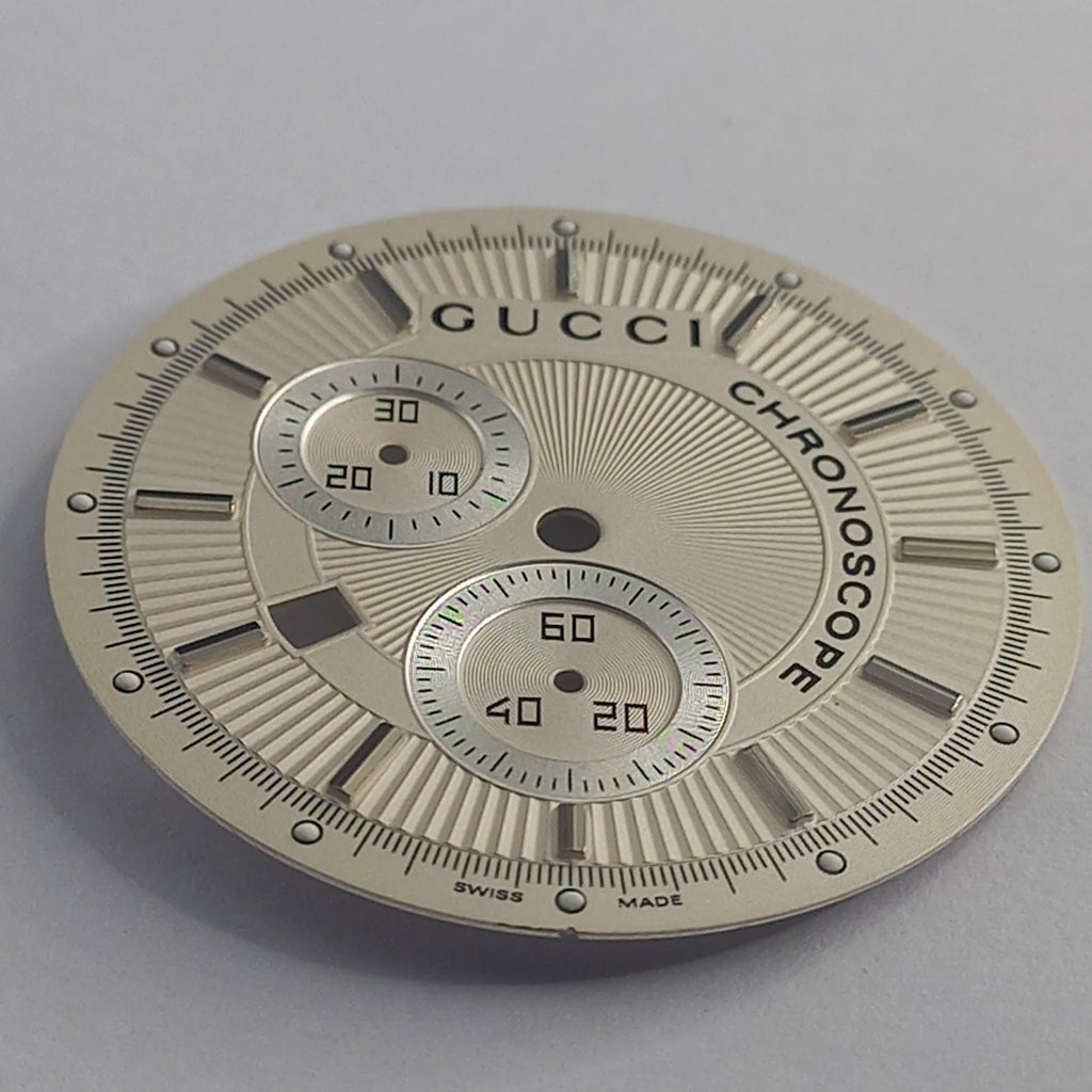 GUCCI Original /  Dail   / Part No. YDA05057/   color  CREMY