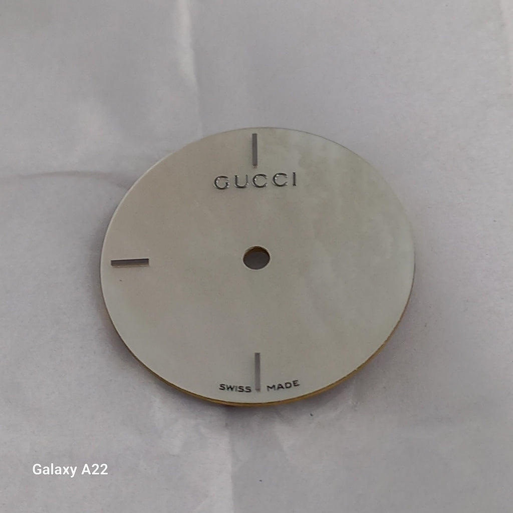 GUCCI Original / Dail  / Part No. YDA05014/ MOP