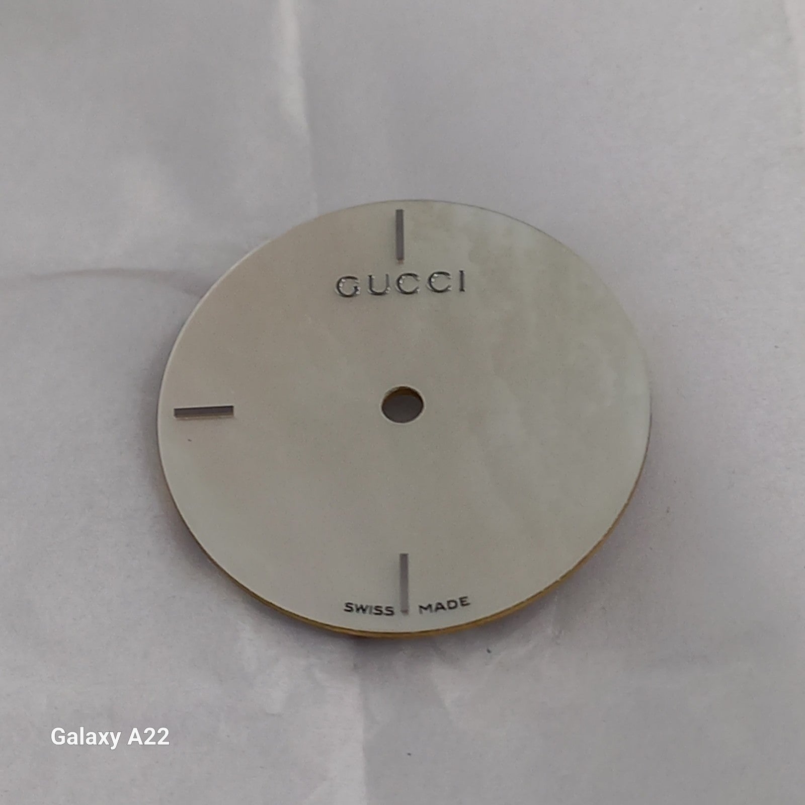 GUCCI Original / Dail  / Part No. YDA05014/ MOP
