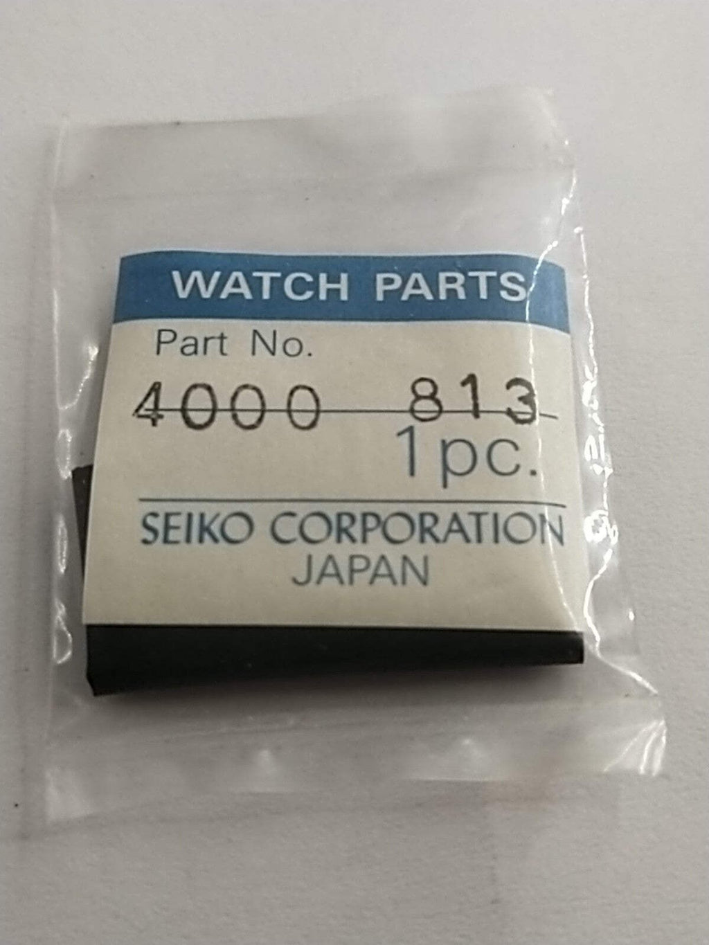 NOS Seiko circuit cal / 7N07A/7N36A / Part . 4000 813
