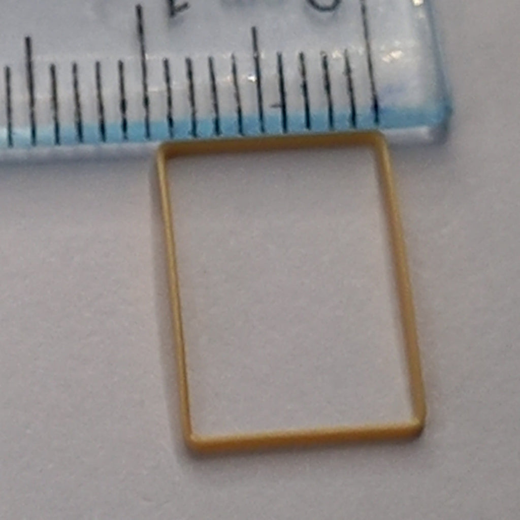 GUCCI Original Gasket GLASS–Part. YDA46020 -NOS ( 1 PS