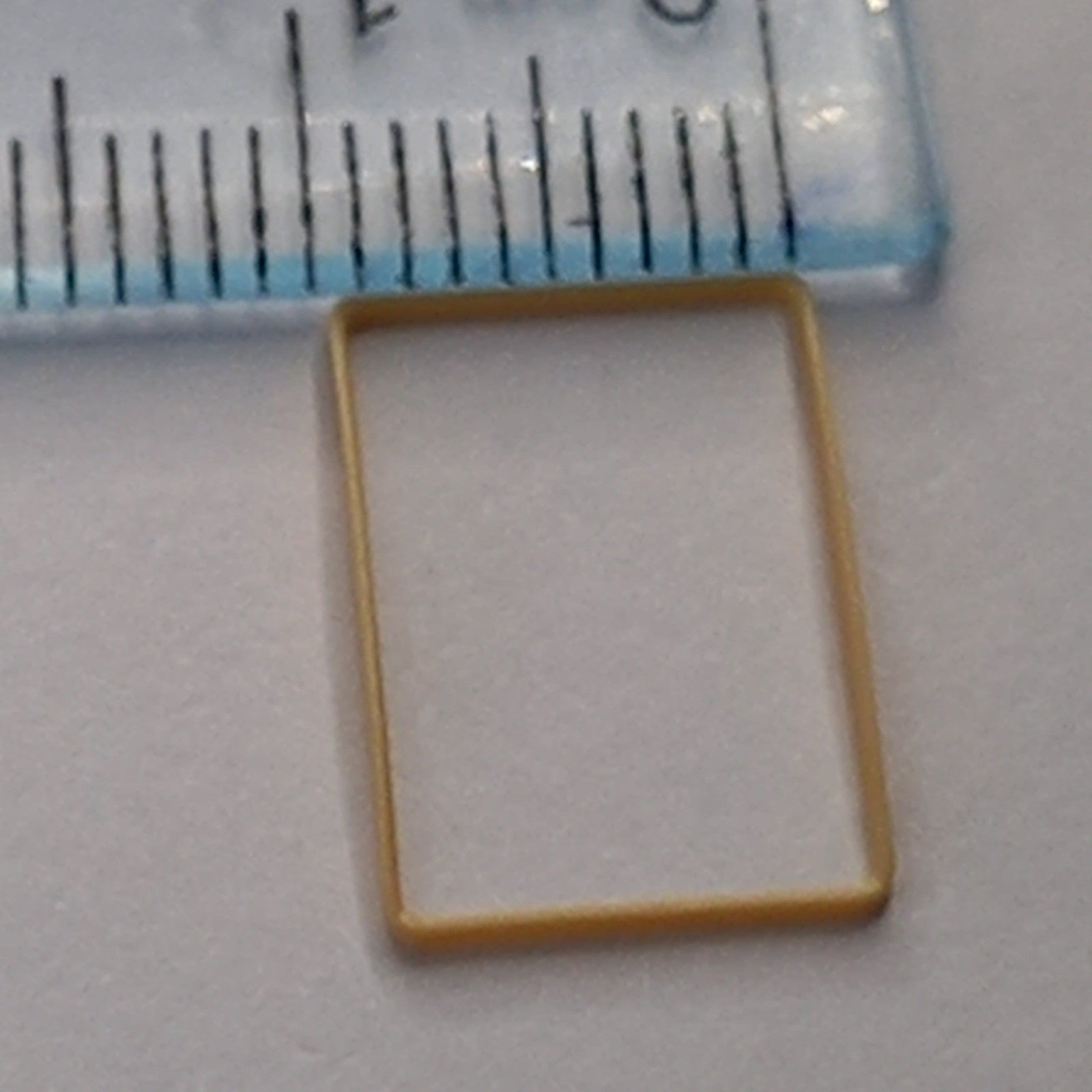 GUCCI Original Gasket GLASS–Part. YDA46020 -NOS ( 1 PS