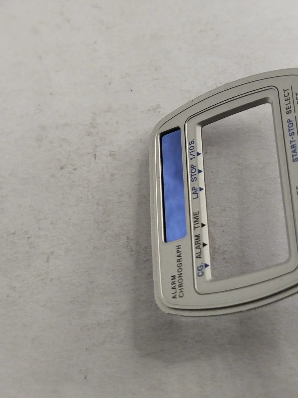 NOS Seiko Liquid Crystal Panel LCD With Dial Cal /A156-5000R/