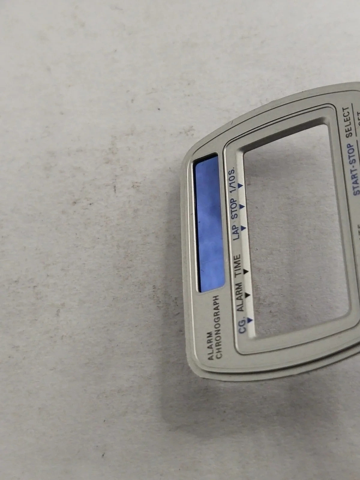 NOS Seiko Liquid Crystal Panel LCD With Dial Cal /A156-5000R/