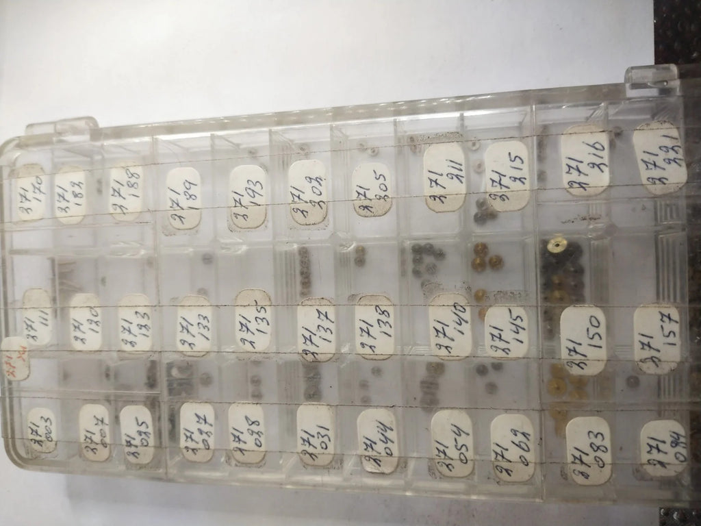 NOS SEIKO hour wheel Part 271 +++ Price from 25 to 40 per piece