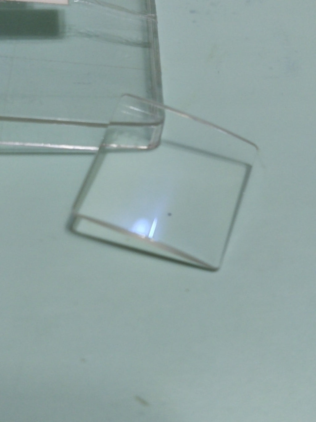 GUCCI Original /Sapphire Crystal / Part No. 110.74/7700M-Chrono 