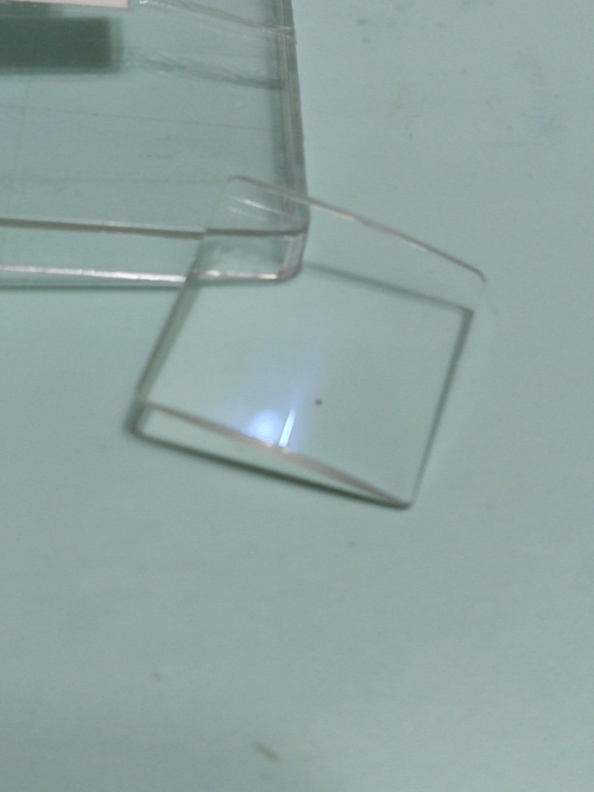 GUCCI Original /Sapphire Crystal / Part No. 110.74/7700M-Chrono 