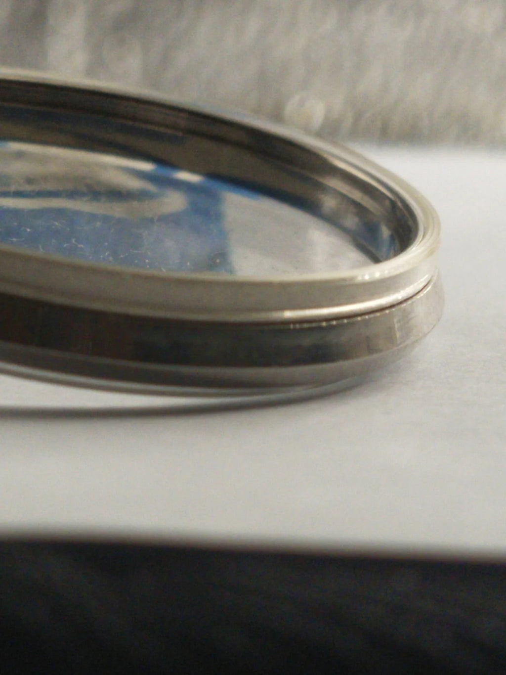 New old stock original Seiko glass 305V06GN