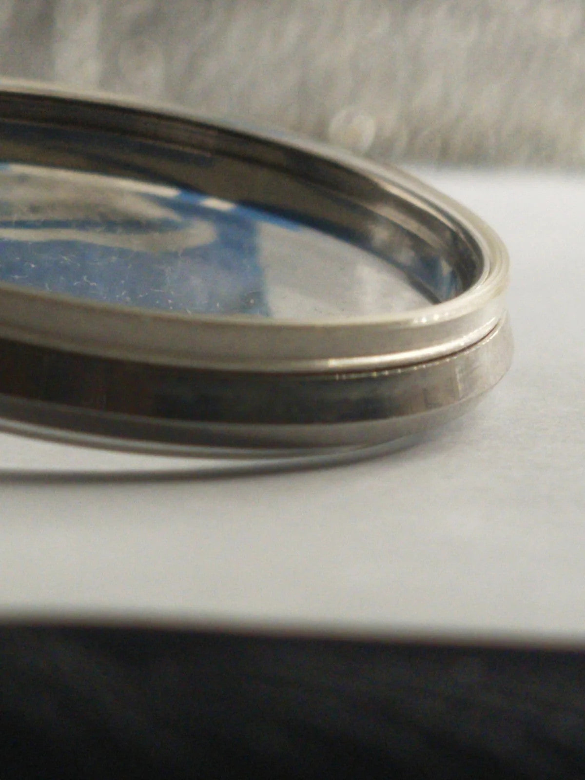 New old stock original Seiko glass 305V06GN