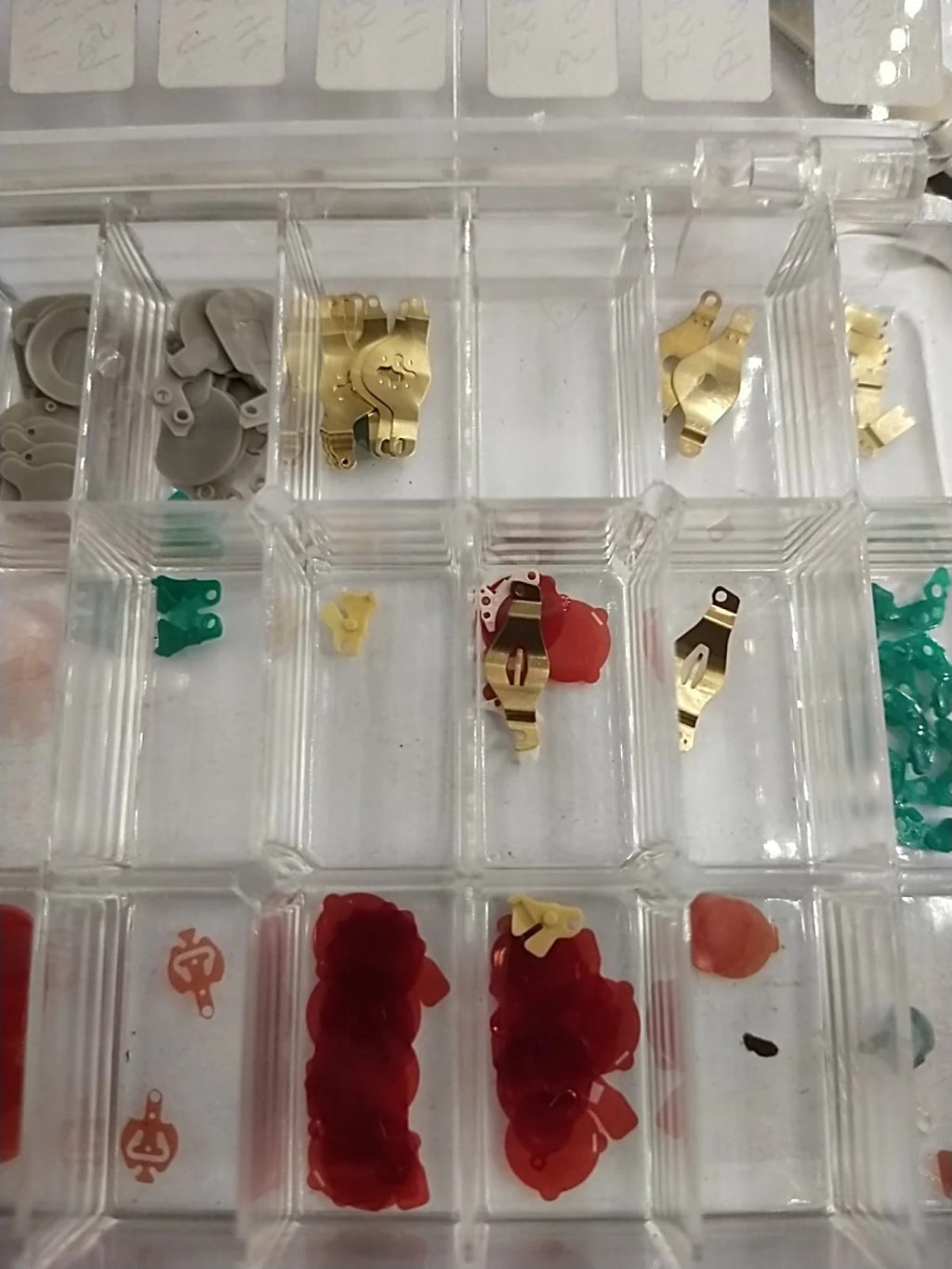 NOS SEIKO Original Part /4225/4219/4216 +++ Choose from the list