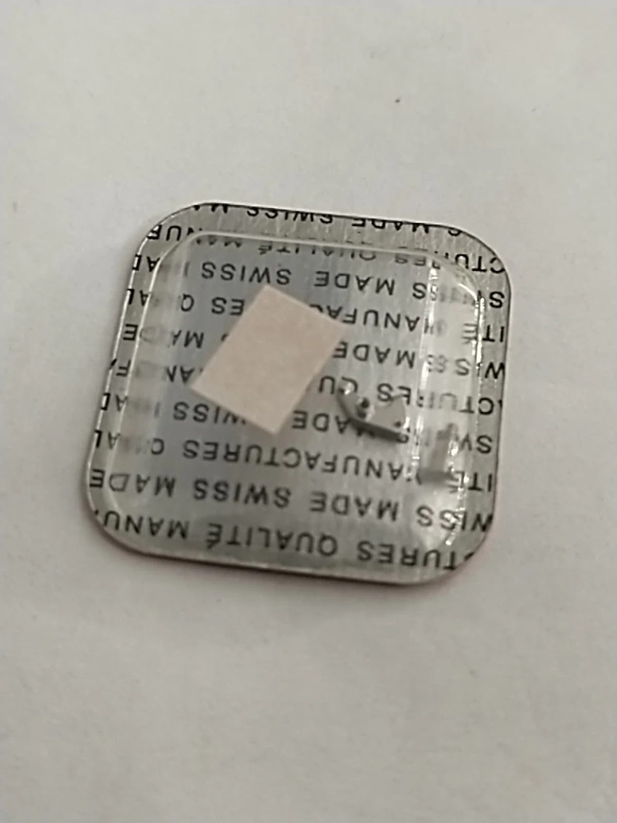 CERTINA Sitting lever Cal. 300/320/Part. 443