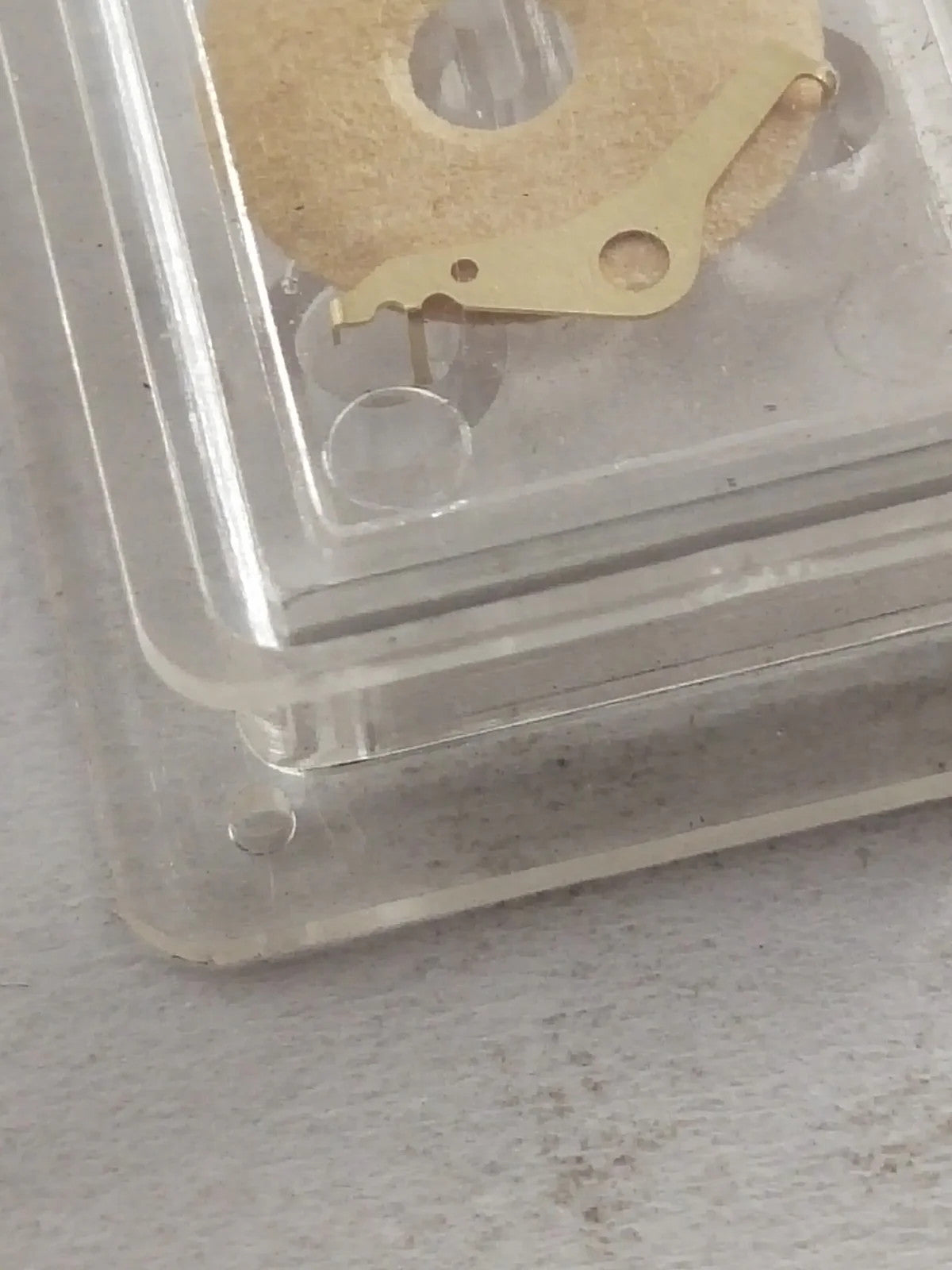 NOS Seiko original Parts Digital