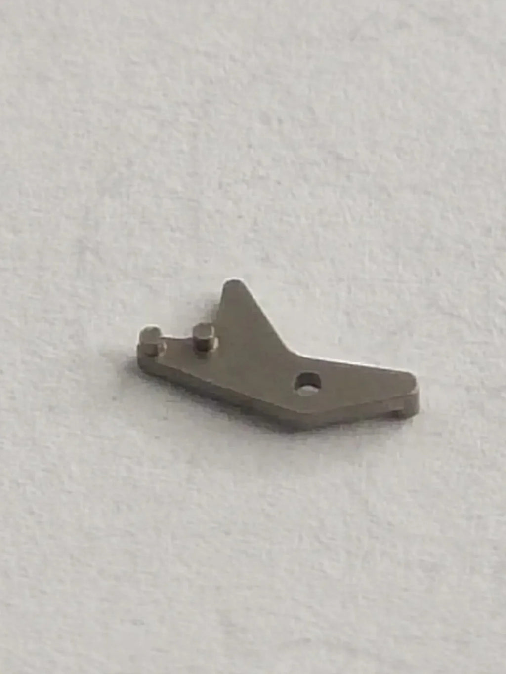 NOS SEIKO PARTS / Sitting lever/ Part . 383 252/Cal. 2515B/16B/17B/18B /1Pc