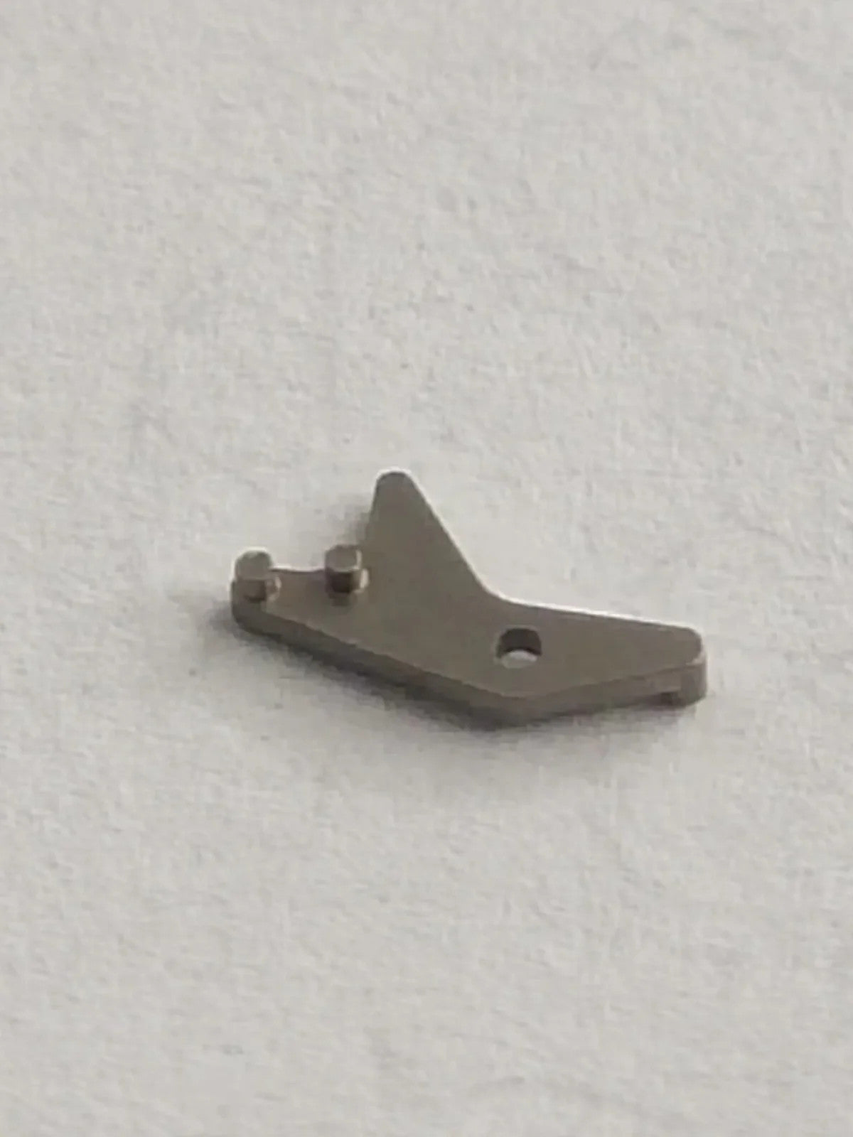 NOS SEIKO PARTS / Sitting lever/ Part . 383 252/Cal. 2515B/16B/17B/18B /1Pc