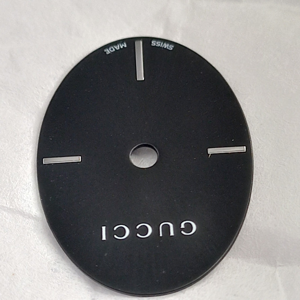 GUCCI Original / Dail  / Part No. YDA05229/ black color 