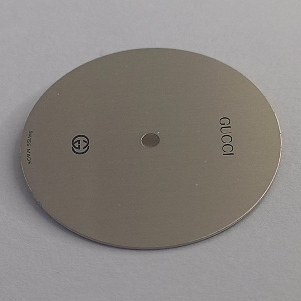 GUCCI Original/ CADRAN .ARG. 4500M Part No. 051.227/ BIEG color 