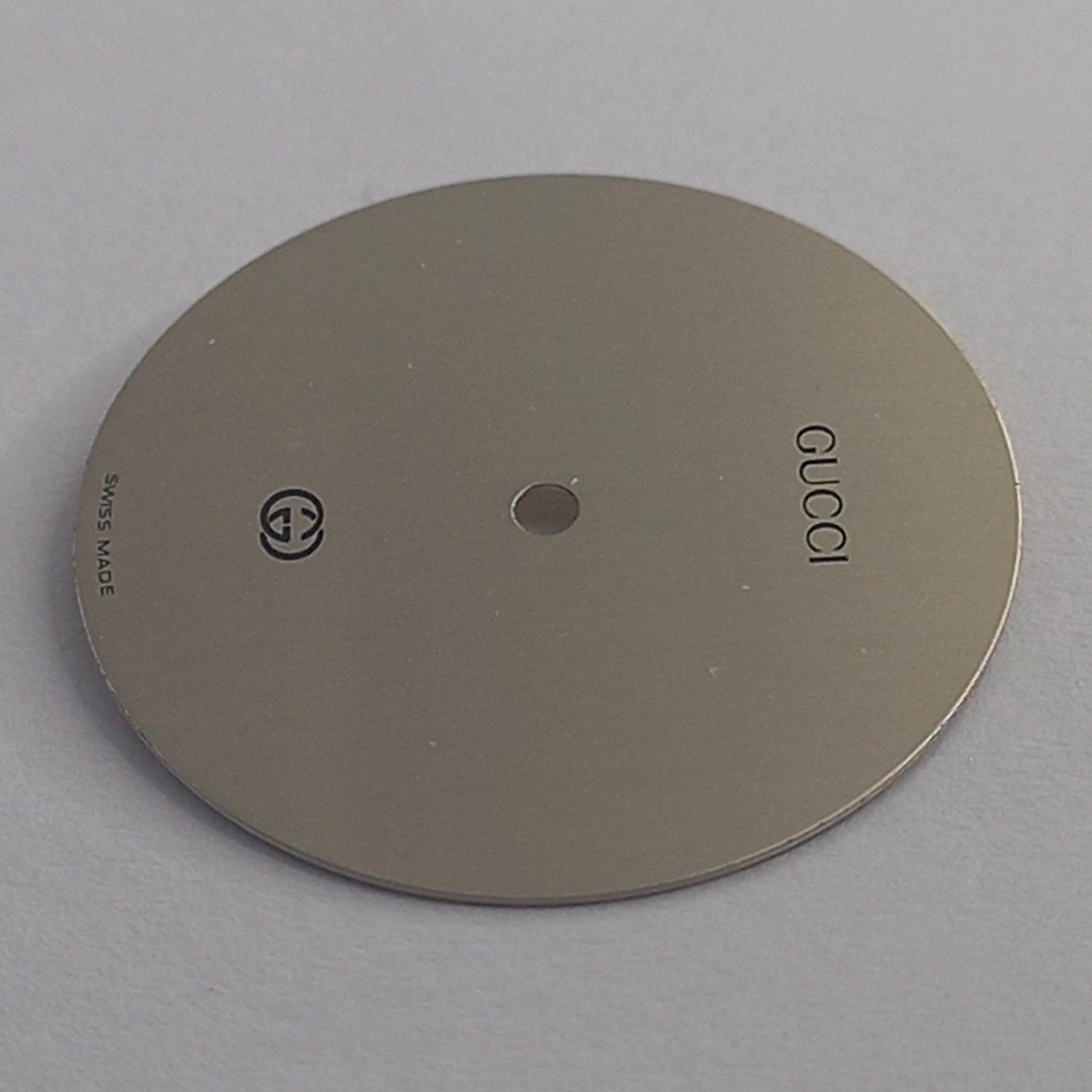 GUCCI Original/ CADRAN .ARG. 4500M Part No. 051.227/ BIEG color 