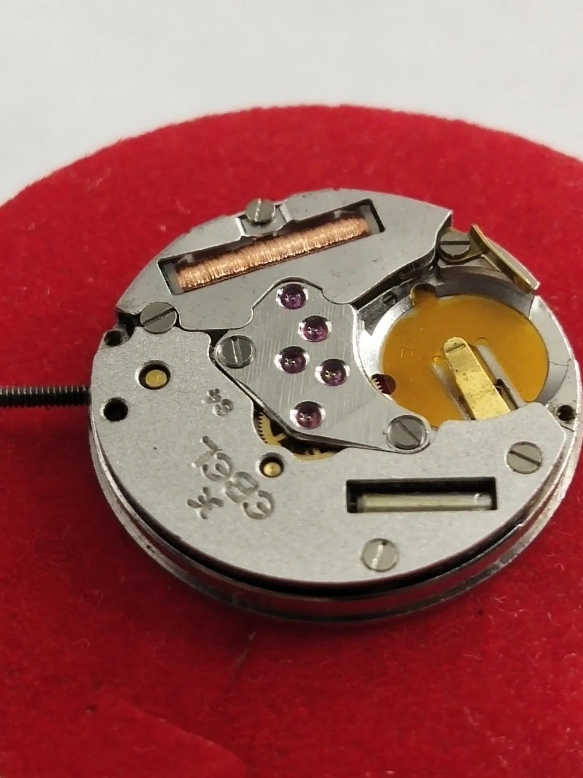 Cartier Ebel 84/83 movement , Used / Working /Read the description carefully
