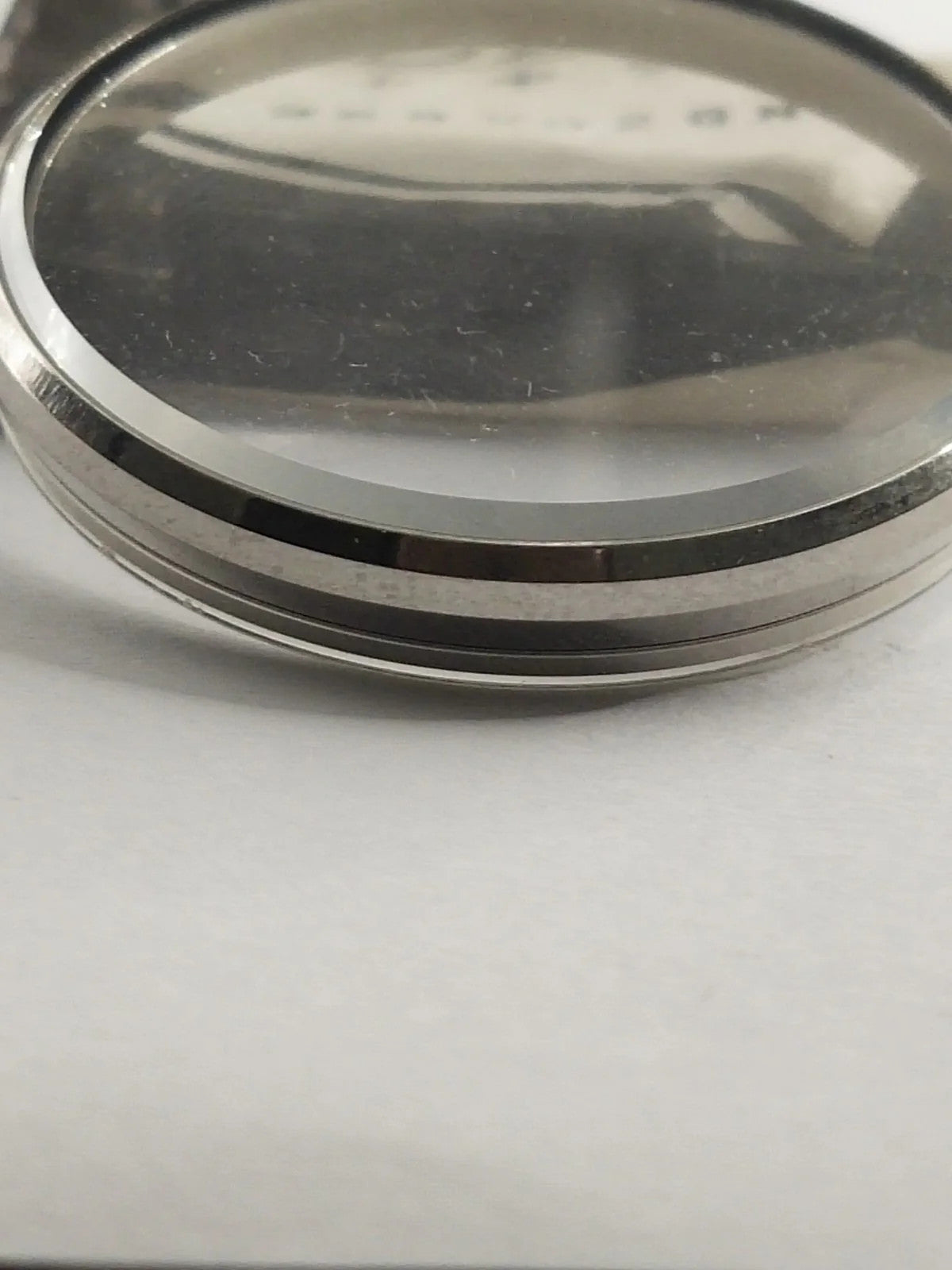 New old stock original Seiko glass 365V02GNS