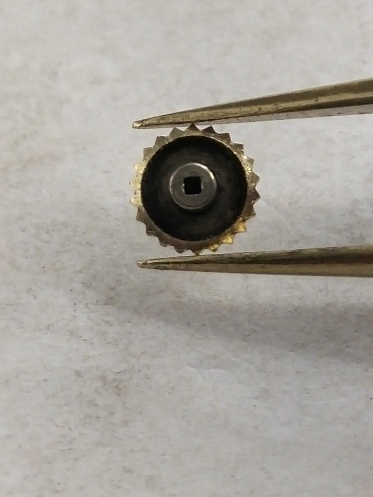 Omega 404 movement for spare parts / used / read description good