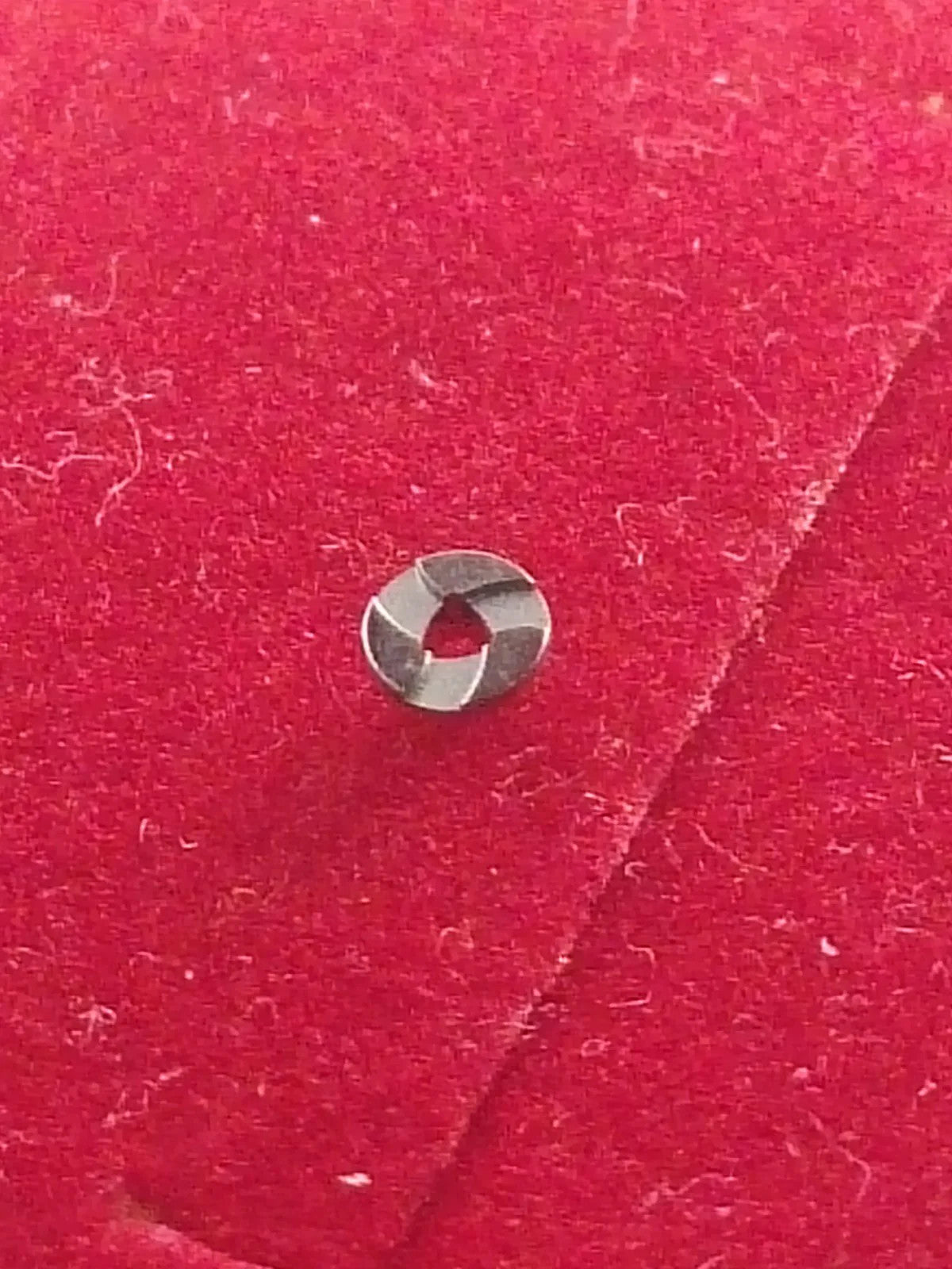Rolex 3235/3255 /3285 568 Axel Oscillating Weight /Genuine parts