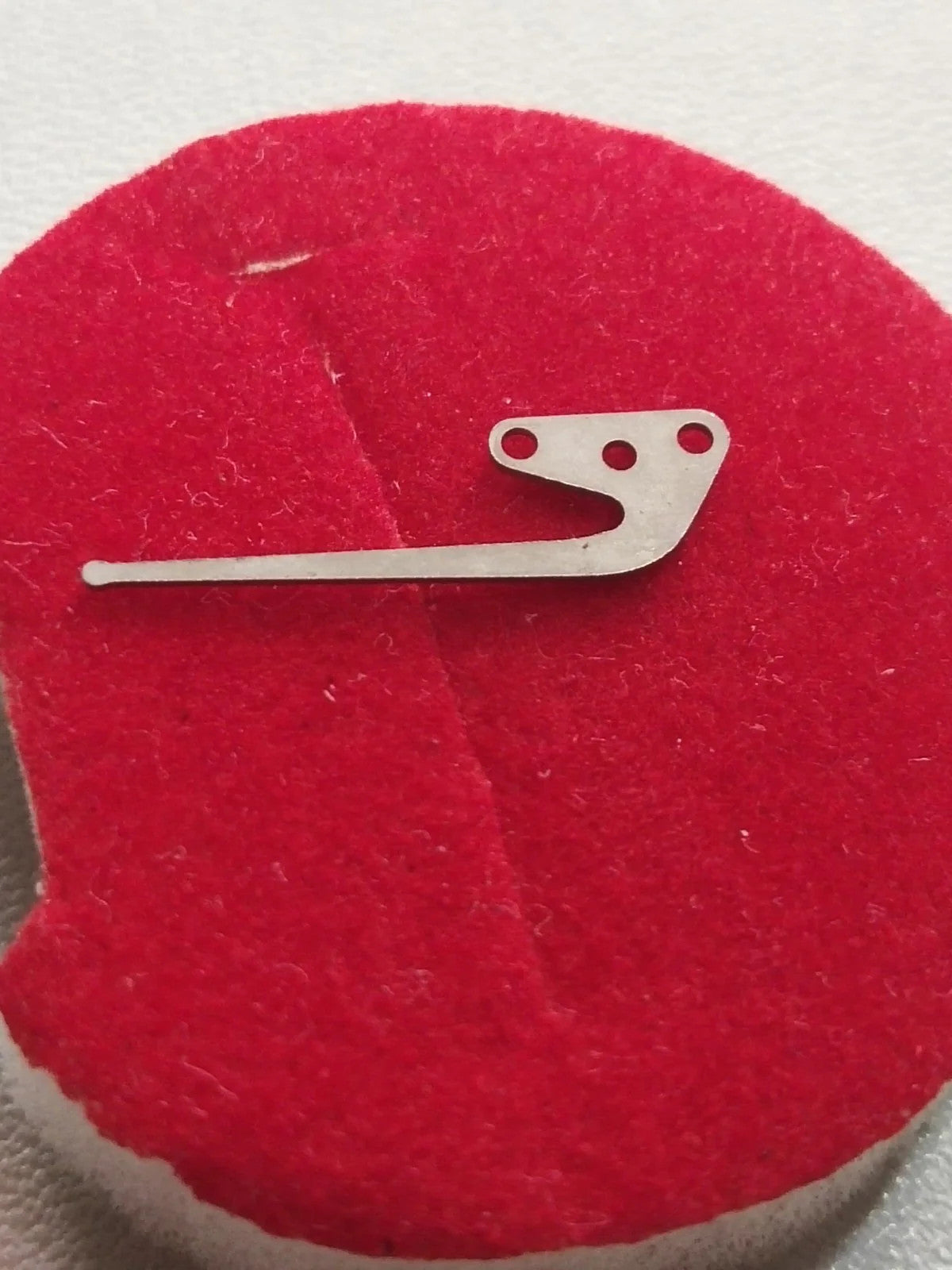 NOS Seiko Parts 883 805 /Cal. 4005/4006A./Date Corrector Spring/1 Pc