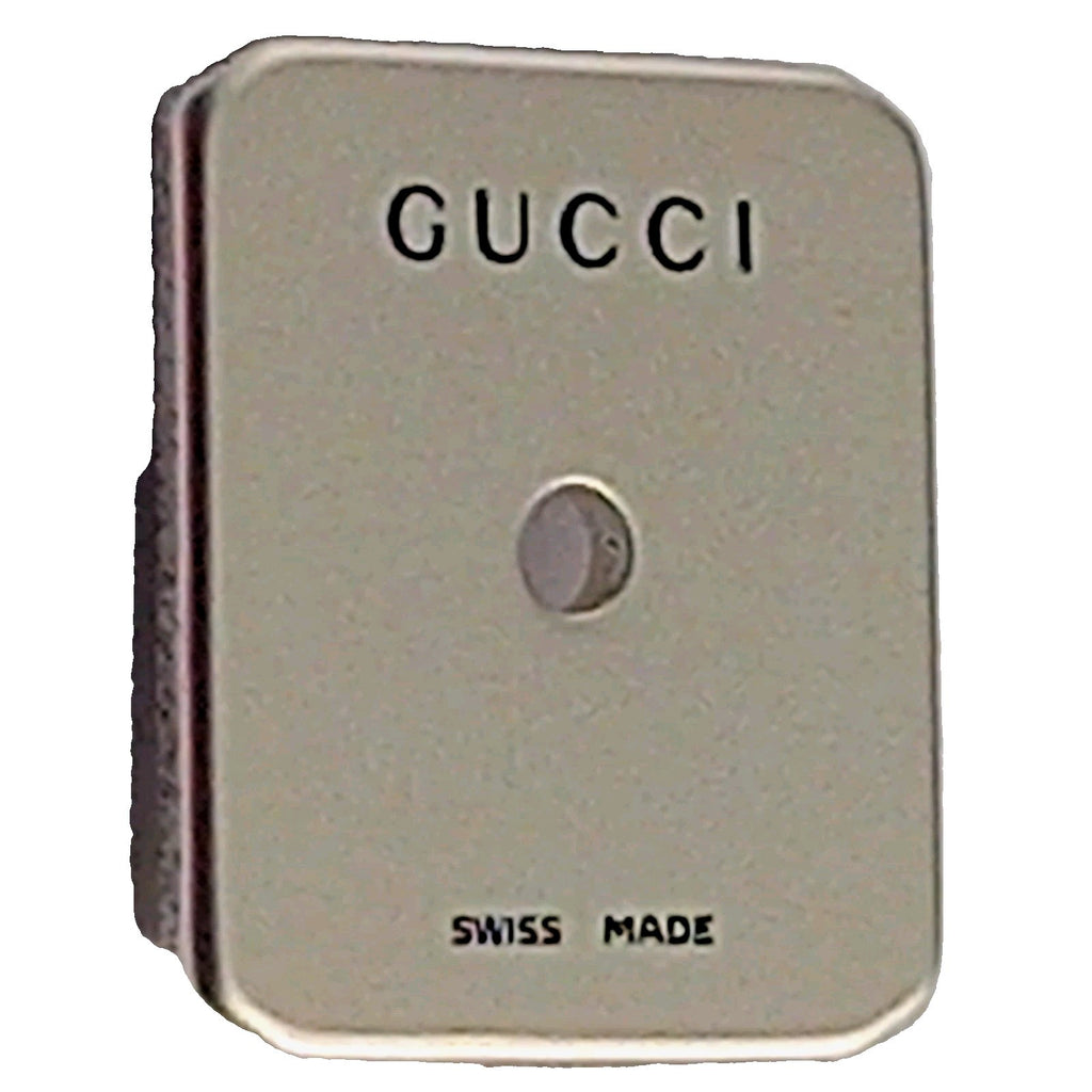 GUCCI Original /   Dail   / Part No. YDA 05017/   color SILVER