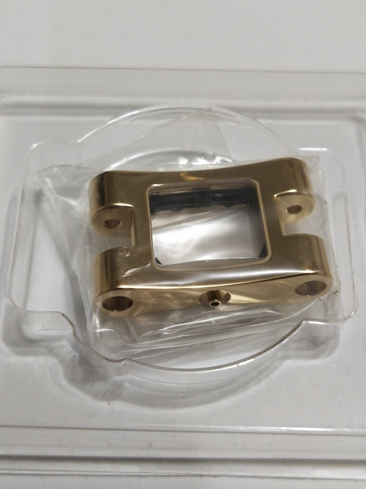 GUCCI Original / Complete Case/ Part No. 103.2305.2.1/ 2305L Gold color 