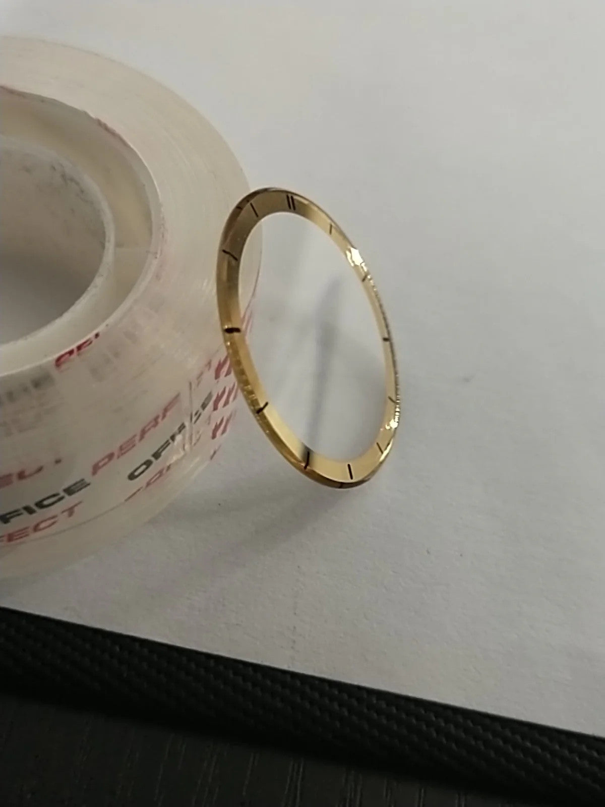 New Old Stok original Seiko glass 290N36JM01