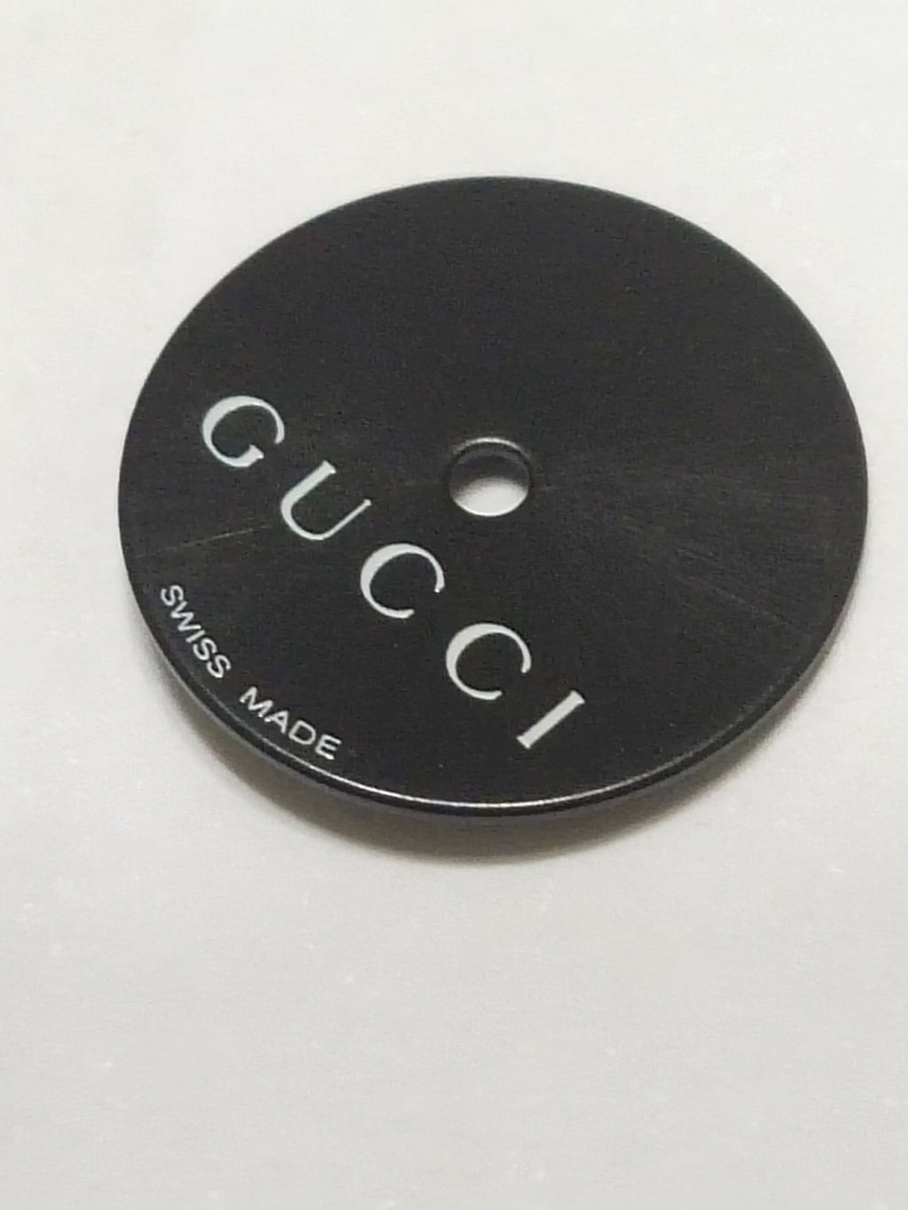 GUCCI Original / Dail   / Part No. YDA05246/  black color 