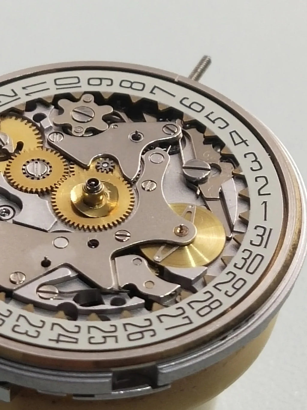 Zenit / El Primero / Cal. 400 /Full movement / Excellent Working / Used/