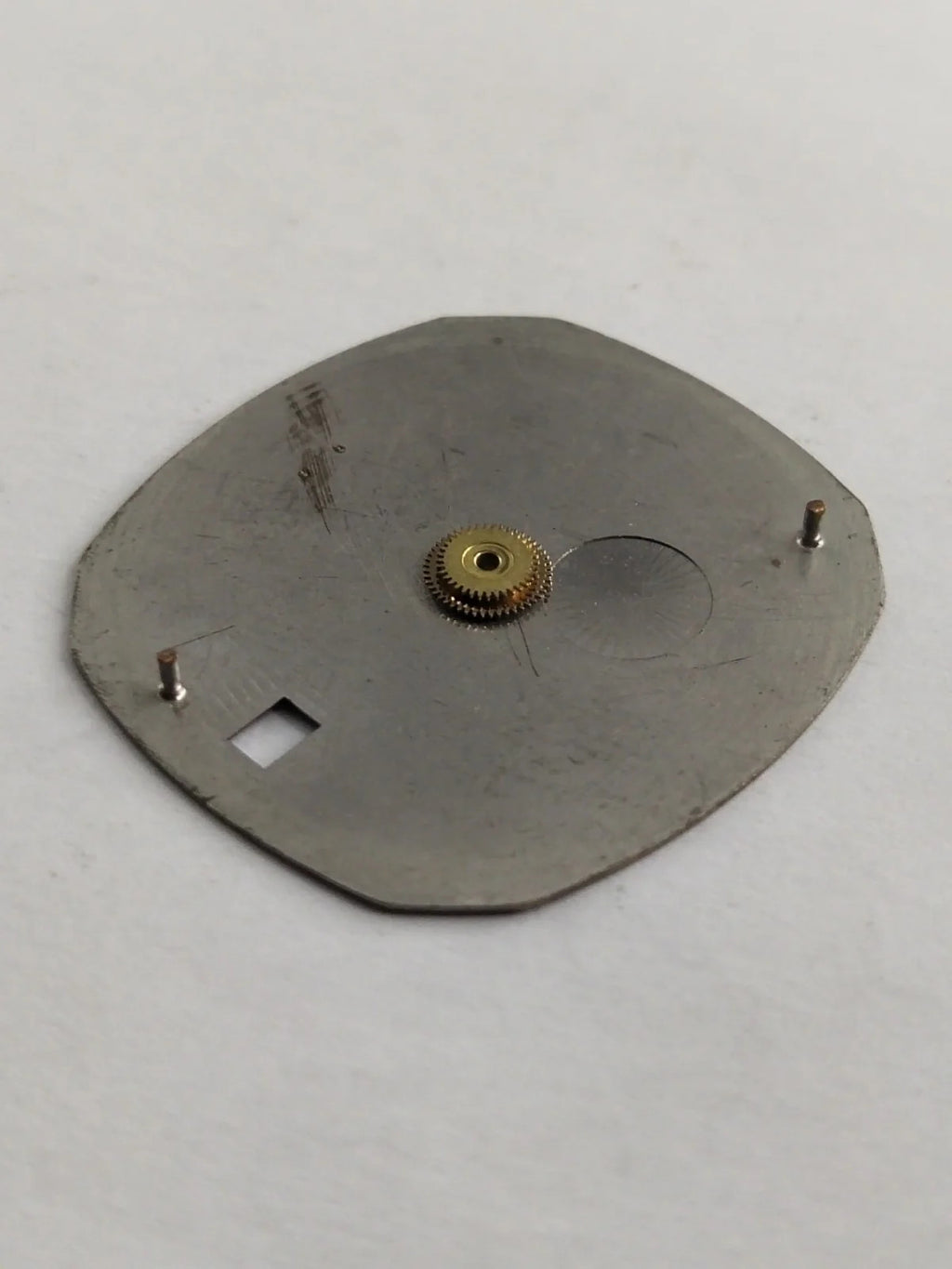 Original Dial /BAUME & MERCER/- used