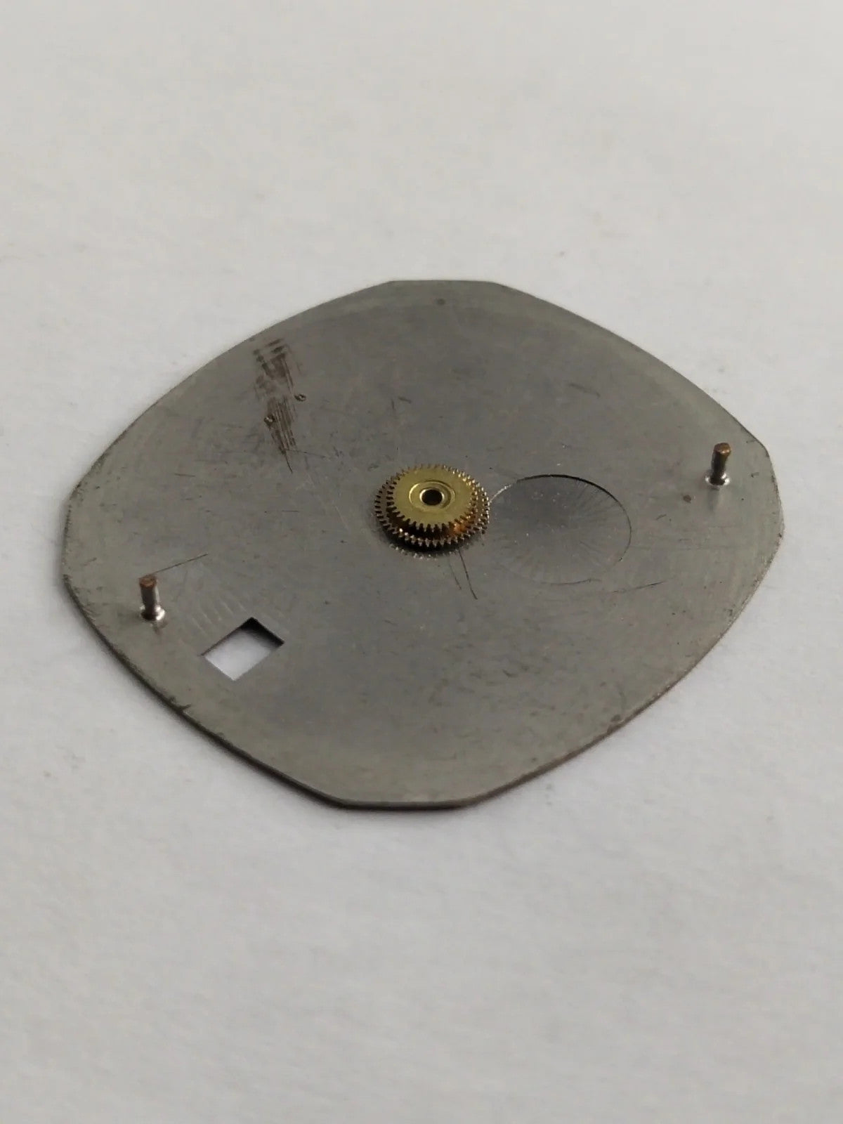 Original Dial /BAUME & MERCER/- used