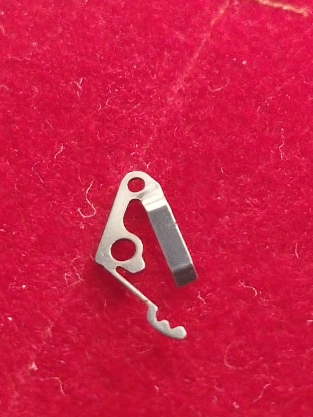 Seiko Part. 388 013 Sitting lever Spring Cal.4302A/4303A/4325A/4326A (1pc